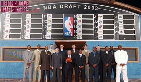 03 nba draft